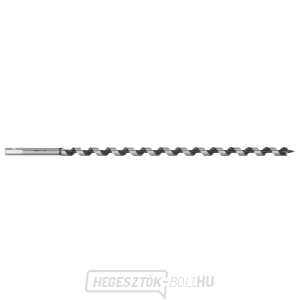 Csavaros fúrószár - fafúró 12x460mm (25/50) Csavaros fúrószár - fafúró 12x460mm (25/50) gallery main image