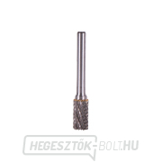 Volframkarbid fémvágó 10x20mm szár 6mm (homlok és oldal) (200) náhled