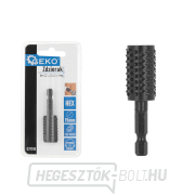 Hengeres fa reszelő 15mm HEX (50/250) gallery main image