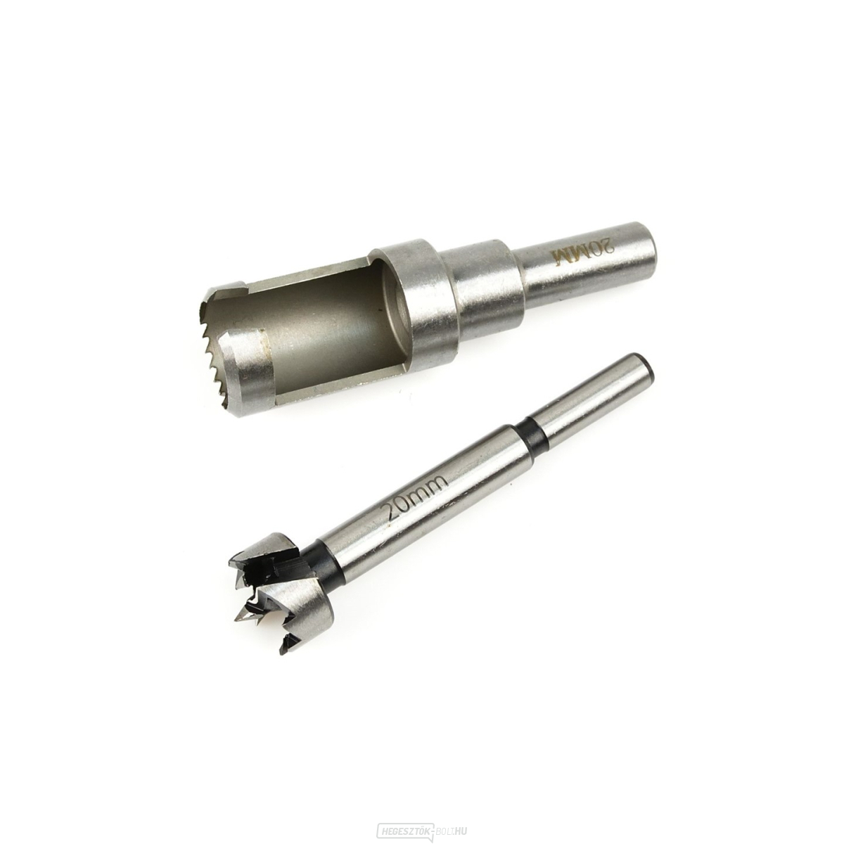 Facséplőgép - csomózott végű 20mm (100)