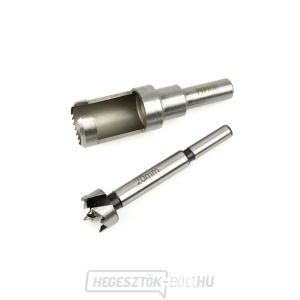 Facséplőgép - csomózott végű 20mm (100) Facséplőgép - csomózott végű 20mm (100) gallery main image