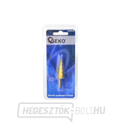 HSS TiN kúpos fúrófej 4-12 mm (20/25/200) Előnézet 