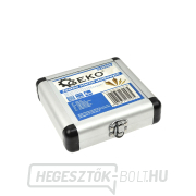 HSS TiN kúpos fúrószár készlet 4el.(4-12,4-20,4-32,4-39) Alu (20) náhled