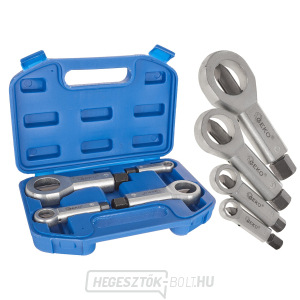 Anyavésőkészlet 4db 9-27mm (10) Anyavésőkészlet 4db 9-27mm (10)
