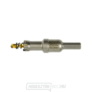 WIDIA golyós lyukfűrész - 16 mm-es fémmagfúró bit titán fúrószárral (100) WIDIA golyós lyukfűrész - 16 mm-es fémmagfúró bit titán fúrószárral (100) gallery main image