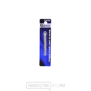 Fúrófej üveg és mázas csempékhez 6x65mm (500/1000) Fúrófej üveg és mázas csempékhez 6x65mm (500/1000) gallery main image