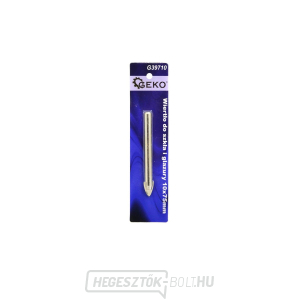 Fúrófej üveg és mázas csempékhez 10x87mm(500) Fúrófej üveg és mázas csempékhez 10x87mm(500) gallery main image