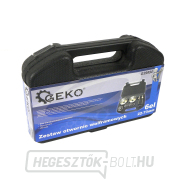 Volfrám lyukfűrész készlet 22-73 mm 9 darabos (24) Előnézet 