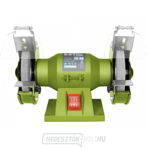 Dupla tárcsás csiszológép 410120 Dupla tárcsás csiszológép 410120 gallery main image