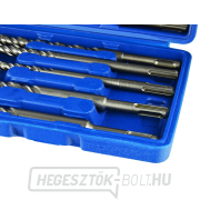 SDS PLUS fúrószerszámkészlet 5-20mm 20db(10) náhled