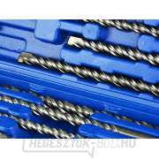 SDS PLUS fúrószerszámkészlet 5-20mm 20db(10) náhled