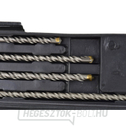 11 darab SDS PLUS fúrószár készlet 5-20mm(10) náhled