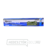 11 darabos SDS PLUS fúrószár készlet 5-20 mm (10) náhled