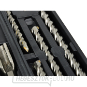 12 SDS PLUS fúrószár és véső készlet(10) 12 SDS PLUS fúrószár és véső készlet(10) náhled