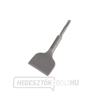 SDS Plus hajlított véső 75/165mm (50) SDS Plus hajlított véső 75/165mm (50) gallery main image