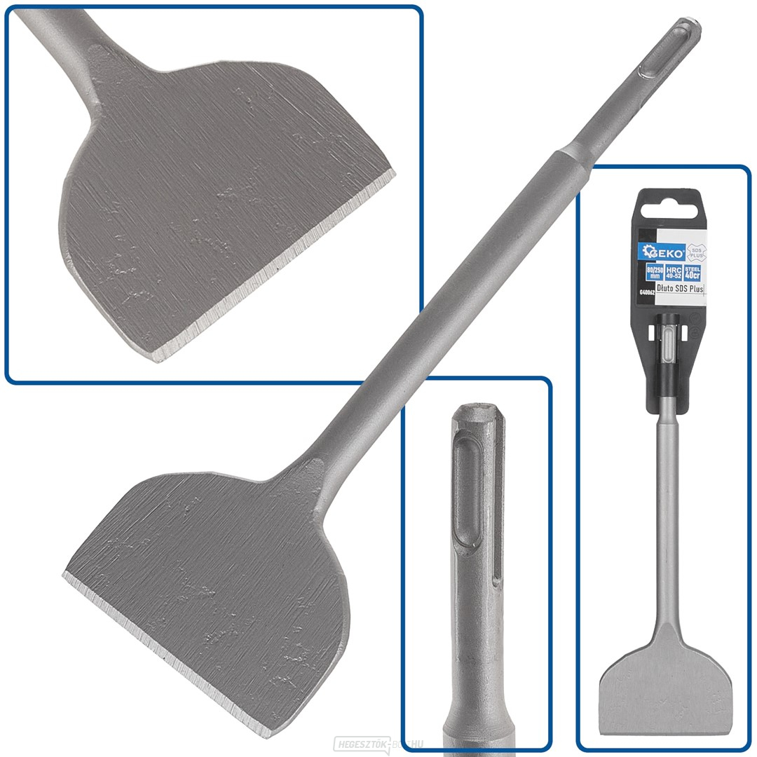 SDS Plus véső 80/250mm (50)