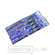 Reszelőreszelő készlet 200mm 5db. (20) Előnézet 