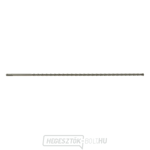 SDS PLUS fúrófej 12/600mm (50) SDS PLUS fúrófej 12/600mm (50) gallery main image