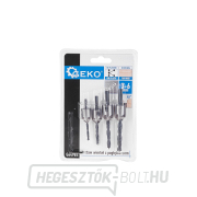 Süllyesztett fúrókészlet 5 db (25/100) Süllyesztett fúrókészlet 5 db (25/100) náhled