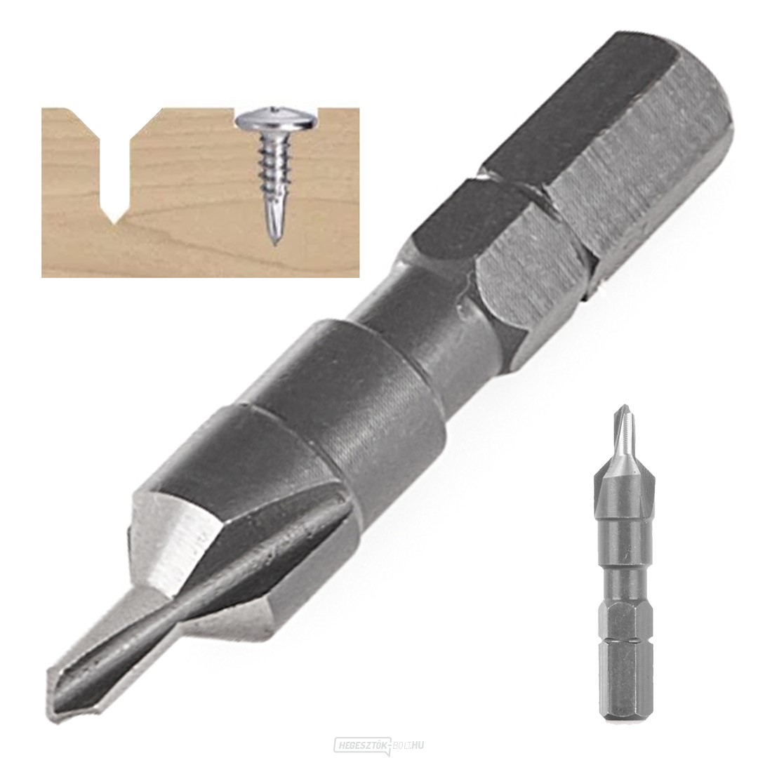 Süllyeszték csavarokhoz 3/8 mm (400)