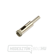 Gyémánt magfúró kőagyaghoz 12 mm PROFI (1/5/50/500/560) Előnézet 
