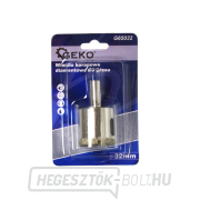 Gyémánt magfúrófej kőedényekhez 32mm (1/10/160) gallery main image