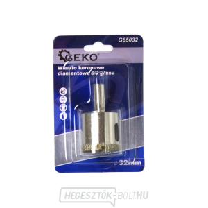 Gyémánt magfúrófej kőedényekhez 32mm (1/10/160) gallery main image