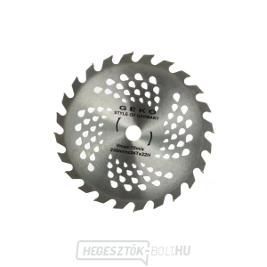 Fűrészlap 230x22x24T(lyukak)(50) Fűrészlap 230x22x24T(lyukak)(50) gallery main image
