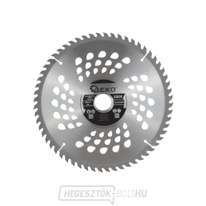 Favágó tárcsa 255x30x60T(lyukak) (25) Favágó tárcsa 255x30x60T(lyukak) (25) gallery main image