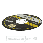 KELTIN fémvágó korong 125x1.0mm (25/100/400) Előnézet 
