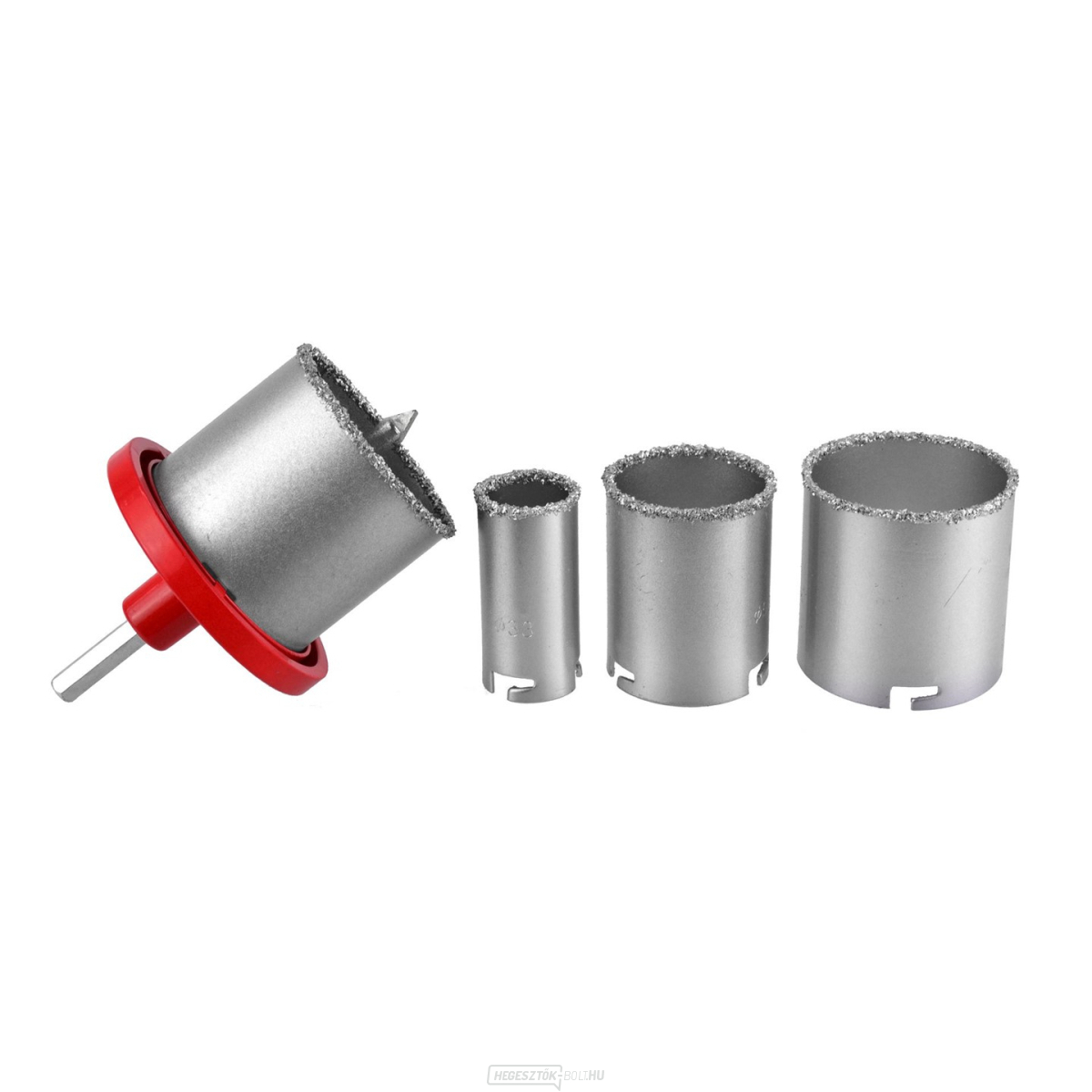 Tungsten csempe és terrakotta lyukfűrész 4 in.