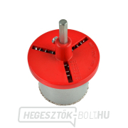 Volfrám lyukfűrész csempéhez és terrakottához 4 darab (20) Előnézet 