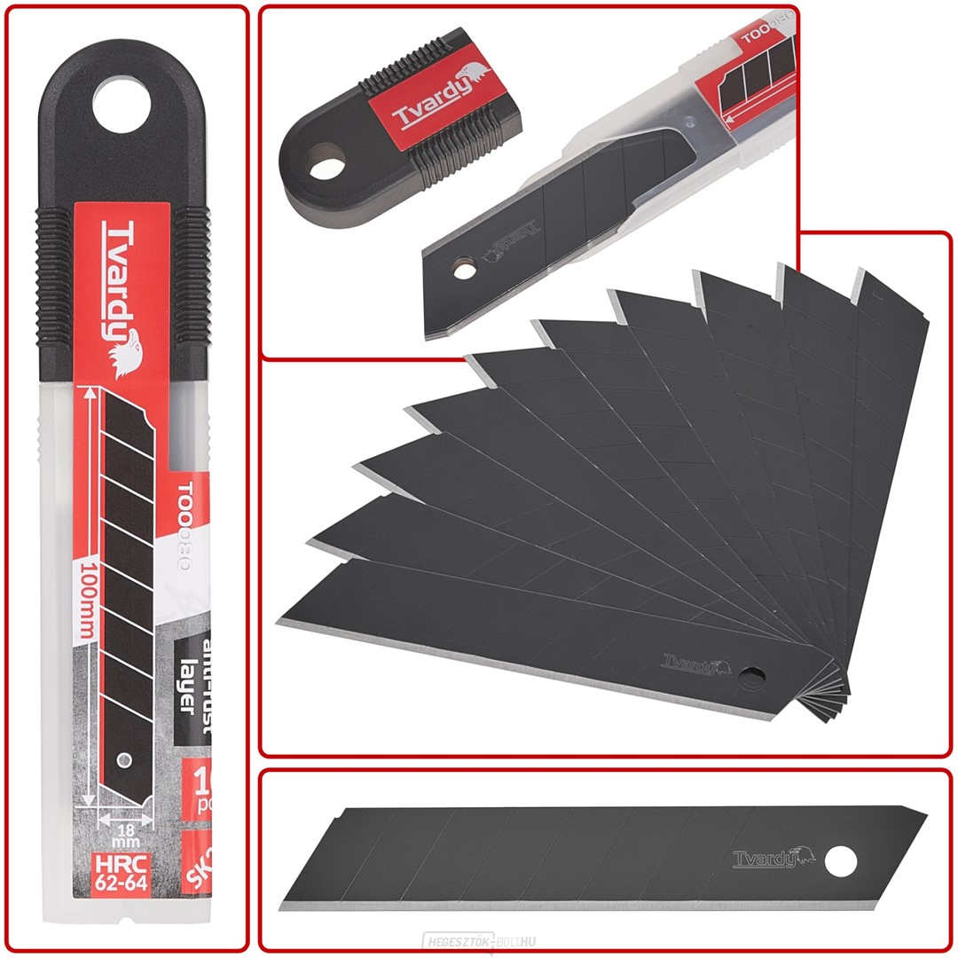 Késpenge 100x18x0,5mm SK2H 10db. (10/200)