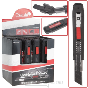 Tapétavágó 100x18x0.5mm SK2H TVARDY - karton (24/144) Tapétavágó 100x18x0.5mm SK2H TVARDY - karton (24/144) gallery main image