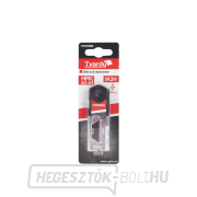 Trapéz alakú késpenge 60x19x0.6mm SK2H 10db (10/240) Trapéz alakú késpenge 60x19x0.6mm SK2H 10db (10/240) náhled