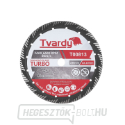 Turbó gyémánt tárcsa 230x15x22.23mm (25) Turbó gyémánt tárcsa 230x15x22.23mm (25) gallery main image