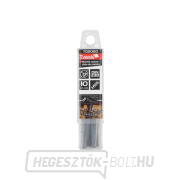Fekete-arany HSS fém fúrószár 2.00mm (10/300/3000) Előnézet 