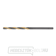 Fekete és arany HSS fém fúrószár 2.50mm (10/300/3000) Előnézet 
