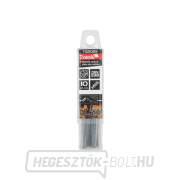 Fekete és arany HSS fém fúrószár 2.50mm (10/300/3000) Előnézet 