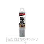 Fekete és arany HSS fém fúrószár 4.10mm (10/100/1000) Előnézet 