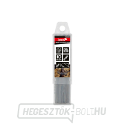 Fekete és arany HSS fém fúrószár 5.10mm (10/100/1000) Előnézet 