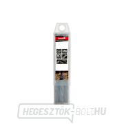 Fekete és arany HSS fém fúrószár 6.50mm (10/50/500) Előnézet 
