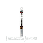 Fekete és arany HSS fém fúrószár 14.00mm (1/50/100) náhled