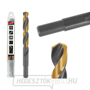 Fekete és arany HSS fém fúrószár 16.00mm (1/25/50) gallery main image