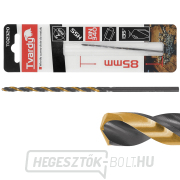 Fekete-arany kiterjesztett HSS fém fúrószár M2 2.0mm (1/250/1000) Fekete-arany kiterjesztett HSS fém fúrószár M2 2.0mm (1/250/1000) gallery main image