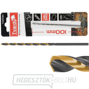 Fekete-arany kiterjesztett HSS fém fúrószár M2 3.0mm (1/125/500) Fekete-arany kiterjesztett HSS fém fúrószár M2 3.0mm (1/125/500) gallery main image