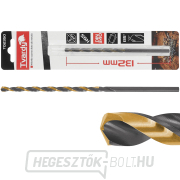 Fekete-arany kiterjesztett HSS fém fúrószár M2 5.0mm (1/100/400) Fekete-arany kiterjesztett HSS fém fúrószár M2 5.0mm (1/100/400) gallery main image