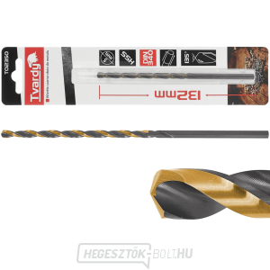 Fekete-arany kiterjesztett HSS fém fúrószár M2 5.0mm (1/100/400) Fekete-arany kiterjesztett HSS fém fúrószár M2 5.0mm (1/100/400) gallery main image