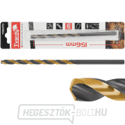 Fekete-arany meghosszabbított HSS fém fúrószár M2 7.0mm (1/75/300) Fekete-arany meghosszabbított HSS fém fúrószár M2 7.0mm (1/75/300) gallery main image