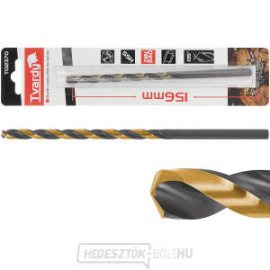 Fekete-arany meghosszabbított HSS fém fúrószár M2 7.0mm (1/75/300) Fekete-arany meghosszabbított HSS fém fúrószár M2 7.0mm (1/75/300) gallery main image